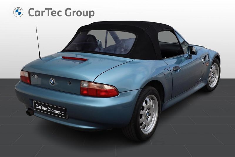 Mini Cooper BMW Z3 1.8 - fotka 5 z 20