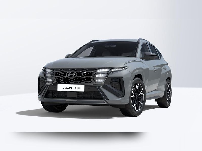 Hyundai Tucson (2026) GO Czech N Line! - fotka 1 z 9