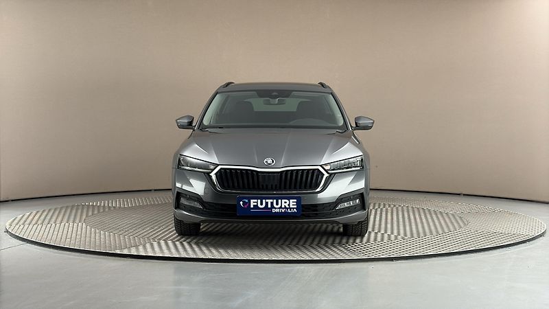 Škoda Octavia 2.0 TDI Ambition Combi - fotka 3 z 27