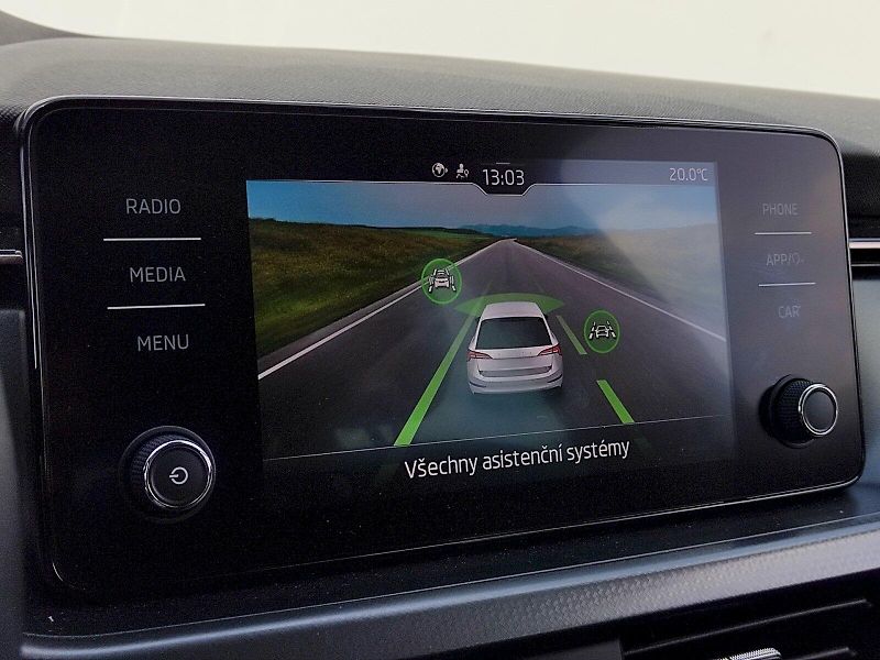 Škoda Scala (2022) Style Extra 1,5 Tsi 110 Kw Taž - fotka 16 z 35