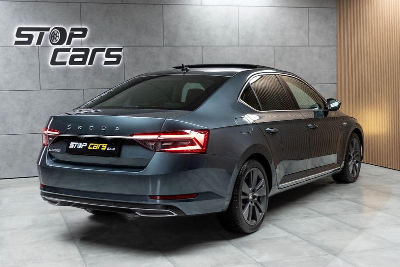 Škoda Superb 2.0 TDI L&K*2xKOLA*DSG*ACC*ČR* - fotka 6 z 42