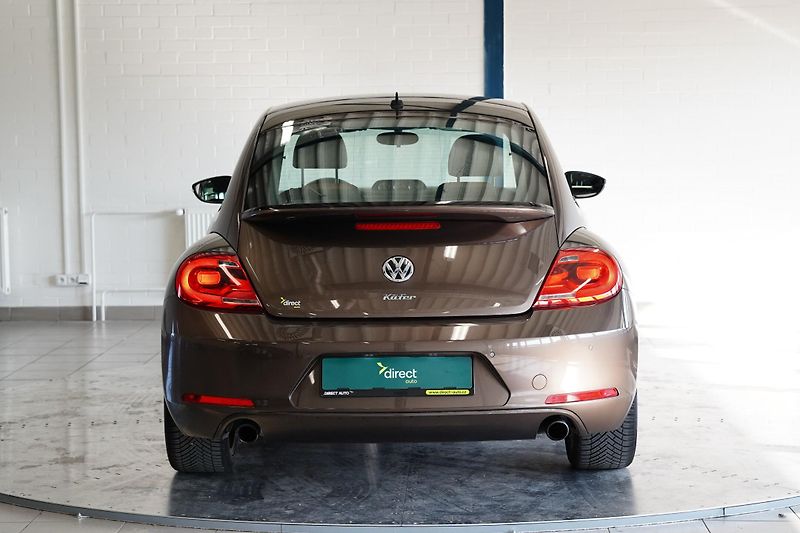 Volkswagen Beetle - fotka 6 z 27