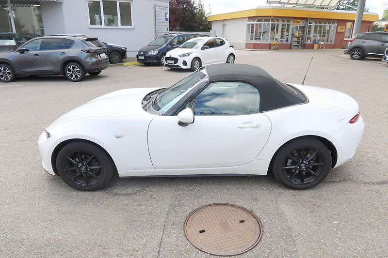 Mazda MX-5 1,5 G130 Centr-Line, kam.,NAVI - fotka 8 z 30