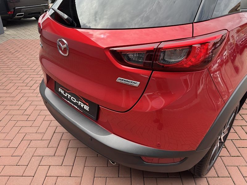 Mazda CX-3 (2018) 2.0 G-120 LED Navi Ad.Tempomat - fotka 41 z 50