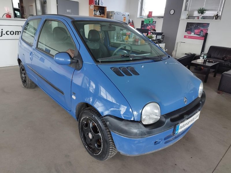 Renault Twingo (2005) 1,2i 43KW automat super cena - fotka 1 z 16