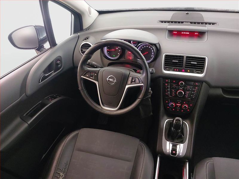 Opel Meriva (2011) 1.4 Turbo, Eko.zaplacen - fotka 7 z 17