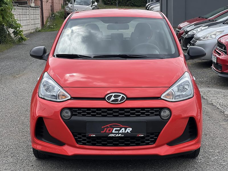Hyundai i10 1.0i 49kw ABS KOUPENO V ČR - fotka 2 z 31