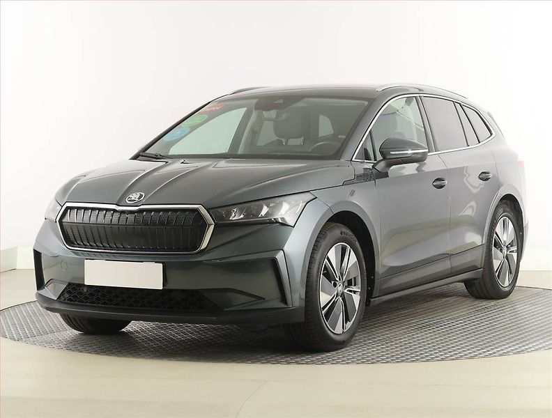 Škoda Enyaq (2021) iV 80 (82 kWh), SoH 81% - fotka 2 z 32