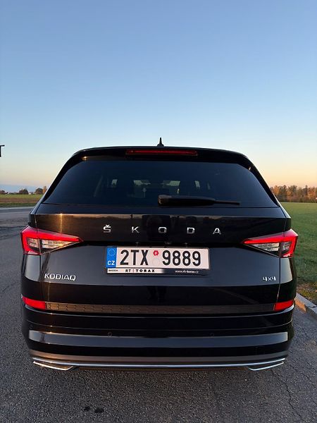 Škoda Kodiaq (2019) - fotka 8 z 24