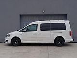 Volkswagen Caddy MAXI 2.0TDI 110kW DSG  - náhled 8