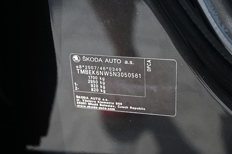 Škoda Scala 1.5TSI 110KW DSG Clever 1/2022 - fotka 45 z 49