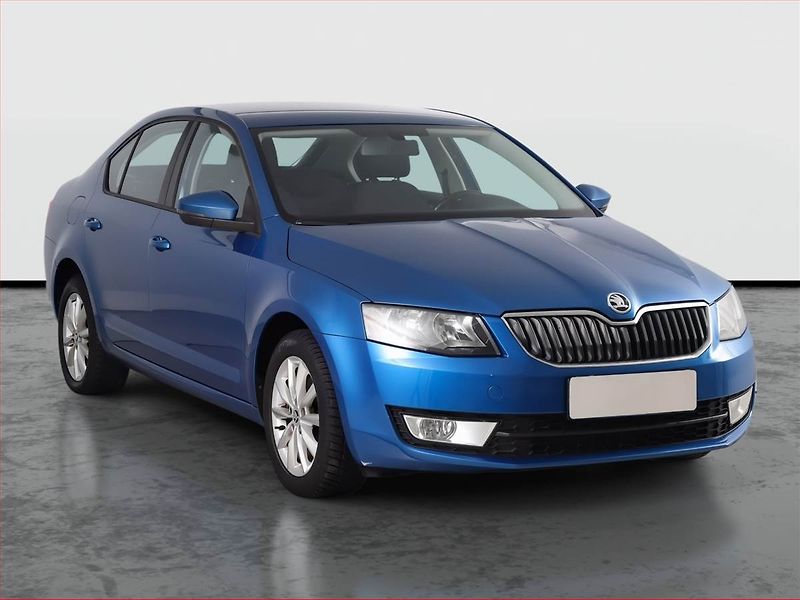 Škoda Octavia (2014) Elegance 1.6 TDI, Tempomat - fotografie inzerátu