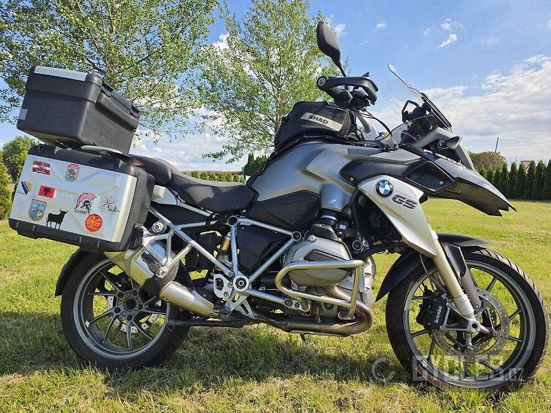 BMW R 1200 GS (2013) - fotka 3 z 20