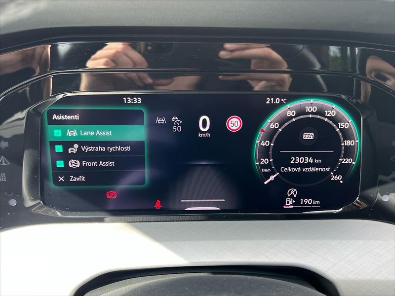 Volkswagen Golf Variant 1,5 TSi 85kW LIFE  8 REZERVACE - fotka 16 z 27