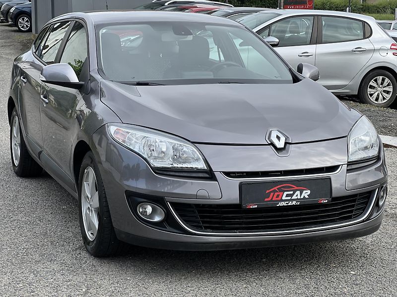 Renault Mégane 1.5DCi KLIMA TEMPOMAT odp.DPH - fotka 3 z 44