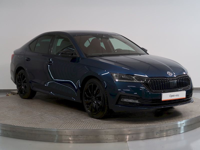 Škoda Octavia (2021) STYLE 2.0TDI 85KW - fotka 6 z 37