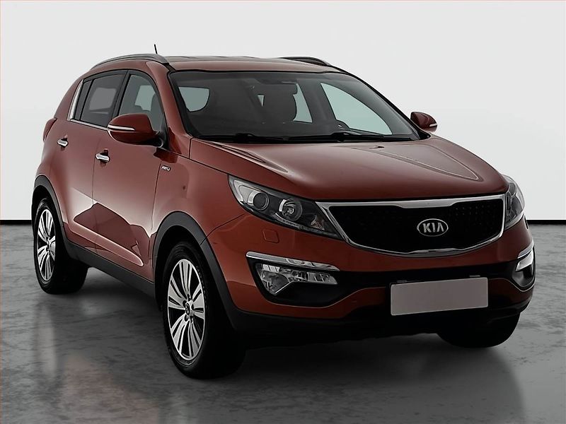 Kia Sportage (2015) 2.0 CRDi, 4X4, Xenony - fotografie inzerátu