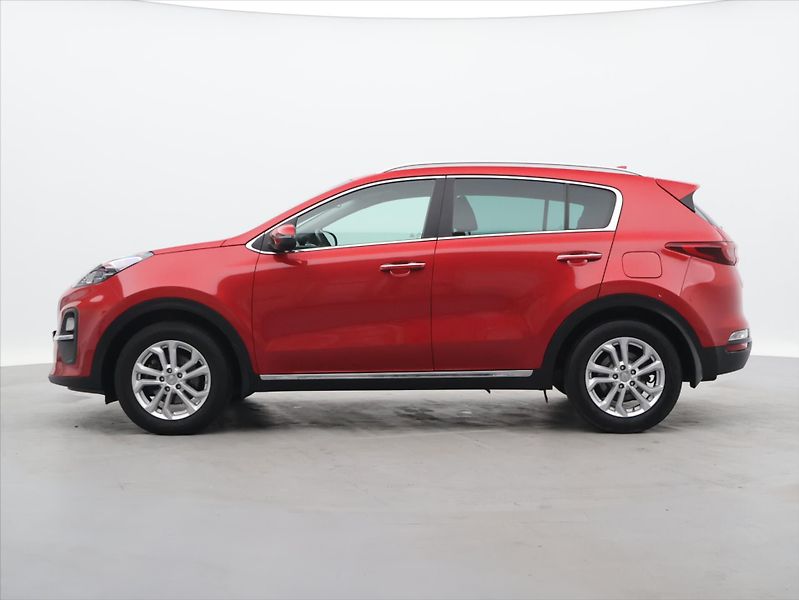 Kia Sportage 1,6 CRDI 100kW Exclusive 1.Maj - fotka 4 z 32