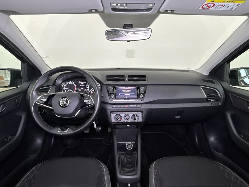 Škoda Fabia Ambition - fotka 5 z 29
