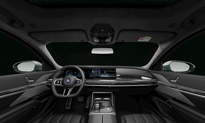 BMW i7 xDrive60 - fotka 25 z 28