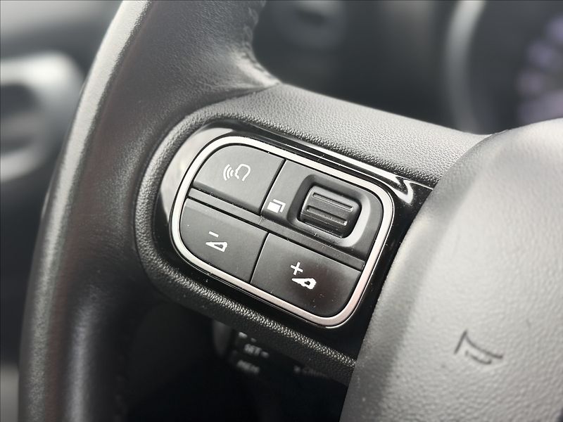 Citroën C3 Aircross 1,2 NEW ČR AUTOMAT ODPOČET DPH - fotka 17 z 28
