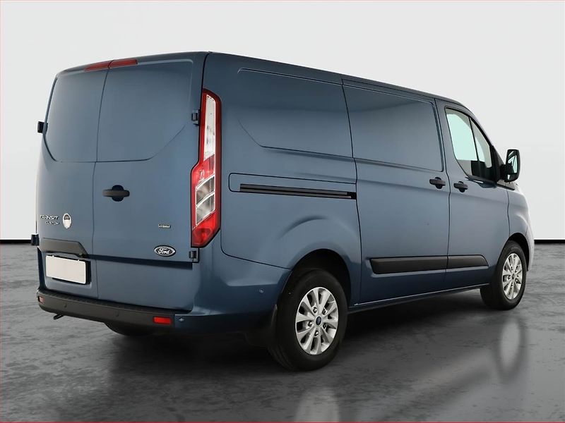 Ford Transit Custom (2020) Trend 1.0 PHEV, ČR - fotka 5 z 22