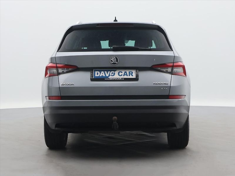 Škoda Kodiaq 2,0 TDI 140kW DSG 4X4 Style - fotka 6 z 40