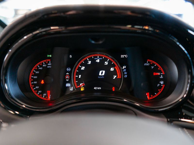 Dodge Durango (2024) 6.4 SRT 392 AlcHEMI LPG Prins - fotka 24 z 46