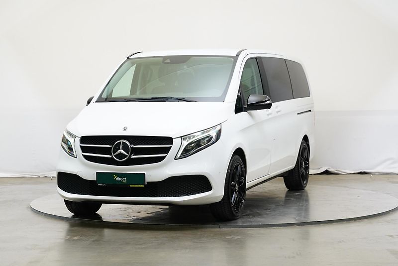Mercedes-Benz Třídy V - fotka 27 z 29