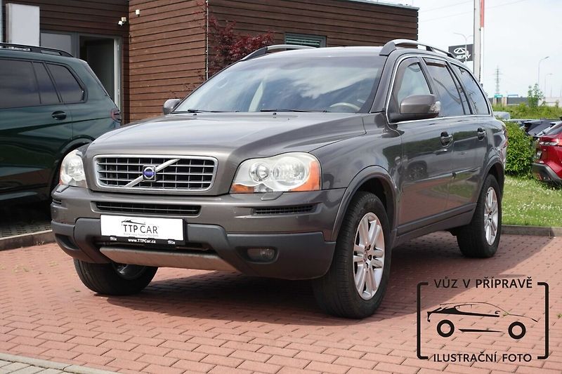 Volvo XC90 2,4D5 136kW Summum 4x4 ČR. - fotografie inzerátu