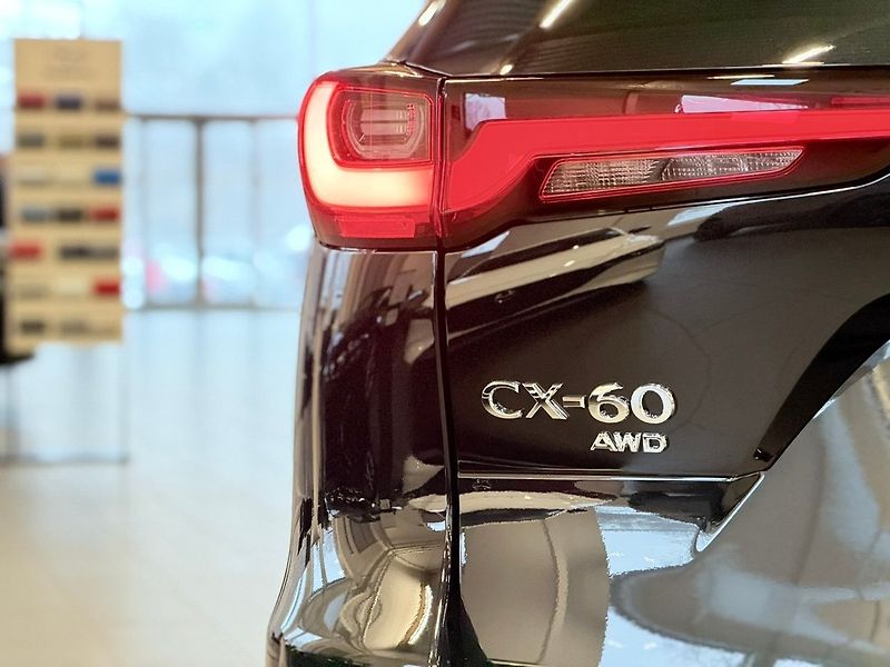 Mazda CX-60 (2026) 2.5PHEV Homura+hnědá kůže | Zá - fotka 3 z 23
