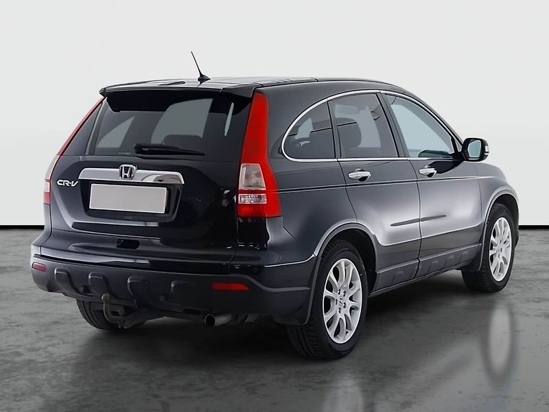 Honda CR-V (2007) 2.0 i, 4X4, Automat, Xenony - fotka 5 z 18