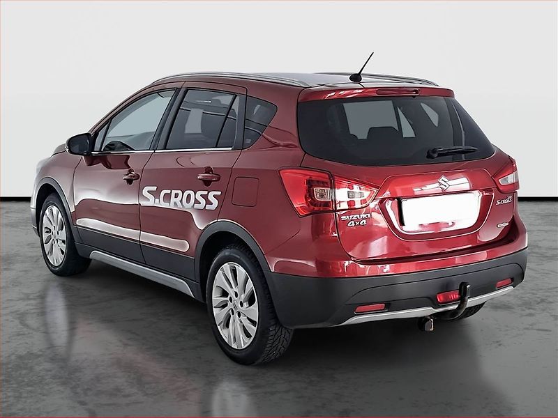 Suzuki SX4 S-Cross (2017) Premium 1.0 BoosterJet, 4X4 - fotka 4 z 18