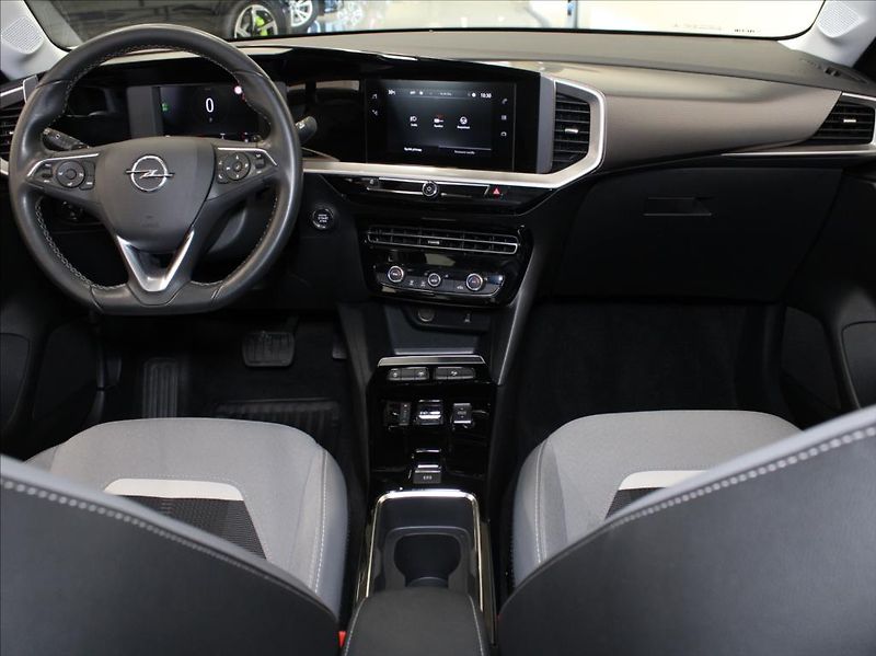 Opel Mokka 1,2 Turbo 96kW AT Eleg. 32tkm. - fotka 8 z 22