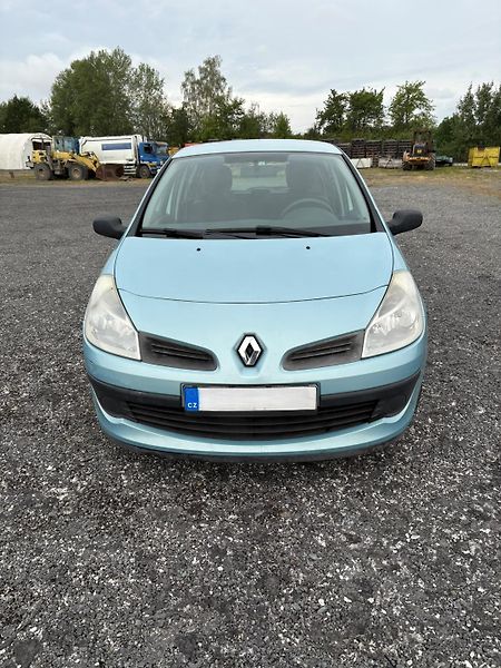Renault Clio (2008) Renault Clio  - fotografie inzerátu