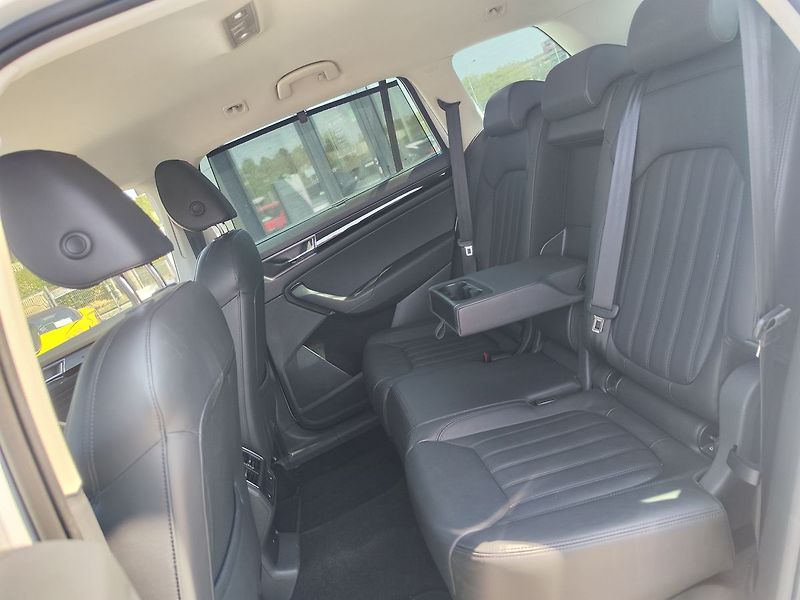 Škoda Kodiaq 2.0 TDI /147kW L&K DSG 4x4 - fotka 12 z 39