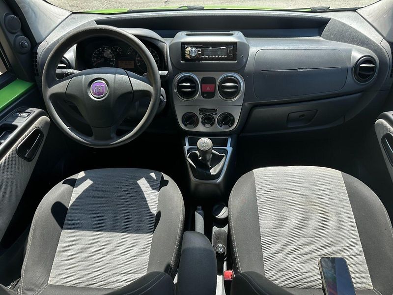 Fiat Qubo 1.3 JTD KLIMA/1.MAJ/Bez Koroze - fotka 18 z 20