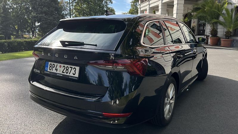 Škoda Octavia (2021) Style, ROZVODY,CEBIA, Metrix - fotka 3 z 43