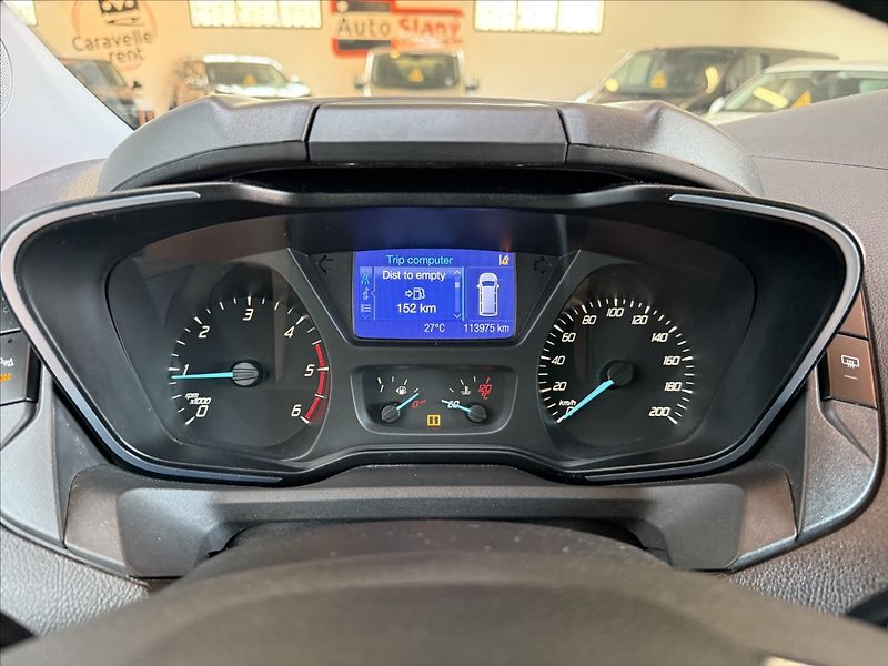 Ford Tourneo Custom 2,2 Titanium 113tkm! 1maj. - fotka 18 z 31