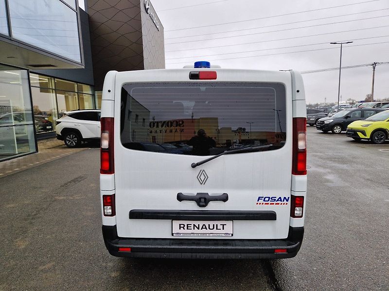 Renault Trafic (2026) Sanitka  Furgon - fotka 8 z 26