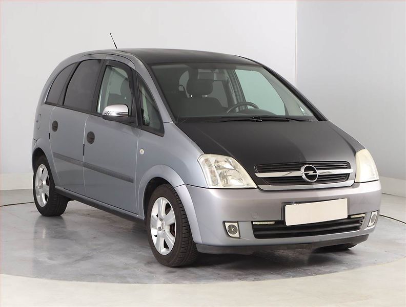 Opel Meriva (2005) 1.4 16V Twinport, Klima - fotografie inzerátu