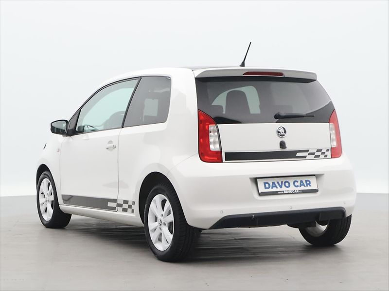 Škoda Citigo 1.0 MPI 55kW Automat CZ Sound - fotka 5 z 28