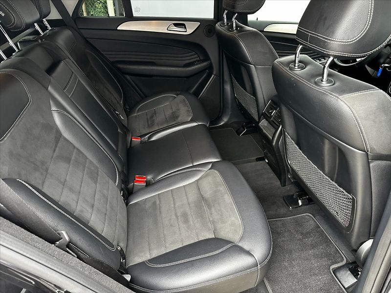 Mercedes-Benz Třídy M 2,2 ML 250CDI 150kW - fotka 14 z 46