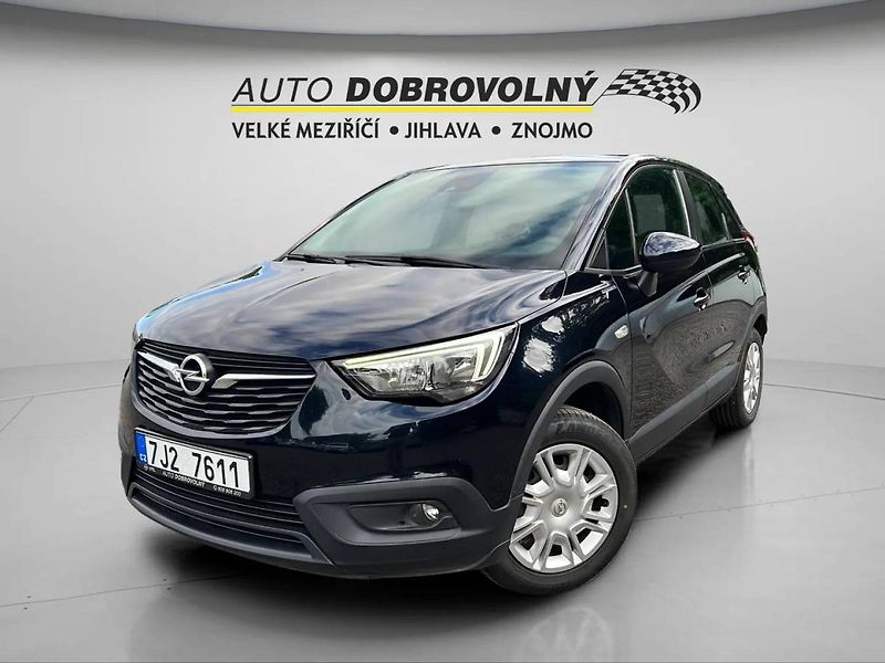 Opel Crossland X ENJOY B12XHT 81kW MT5 S/S/76 - fotka 1 z 41