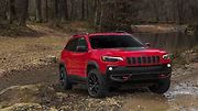 Jeep Cherokee.