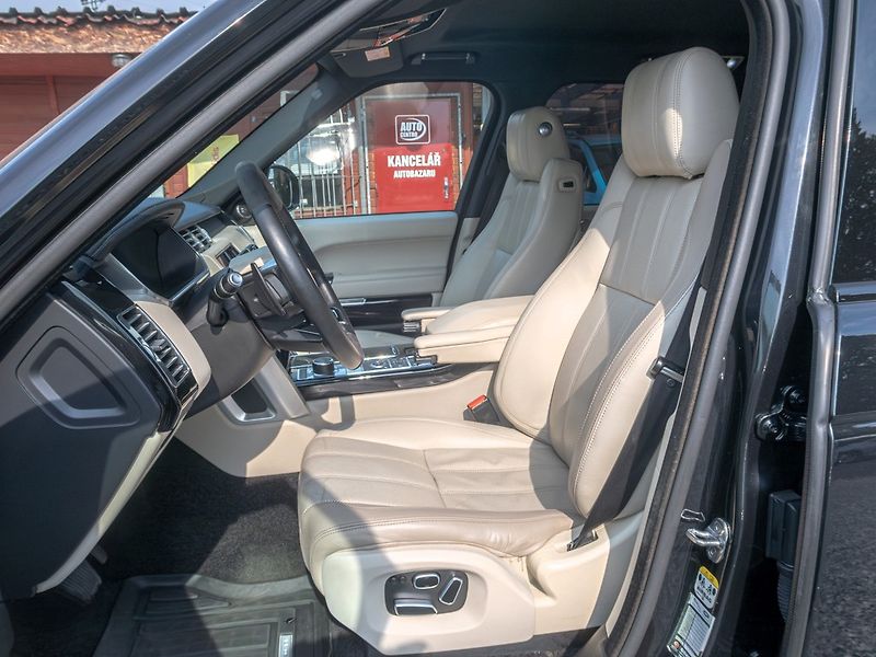 Land Rover Range Rover (2013) 3.0D 183KW - fotka 17 z 60