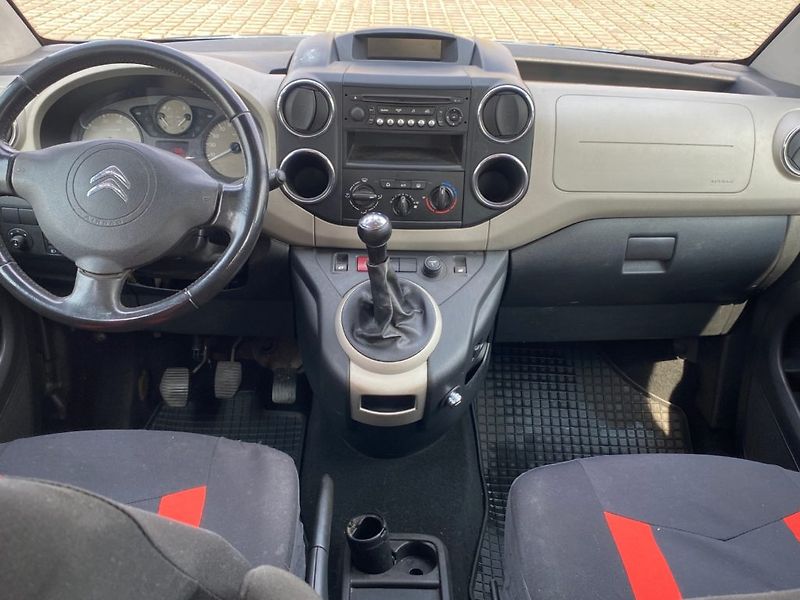 Citroën Berlingo (2014) 1,6 (88kW) MAN   BA - fotka 12 z 20