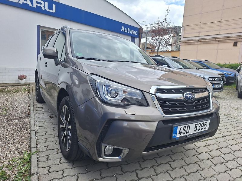 Subaru Forester (2017) XT Sport - fotka 7 z 35