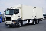 Scania (2012) R 480 / E 6 / CHŁODNIA + WINDA - náhled 1