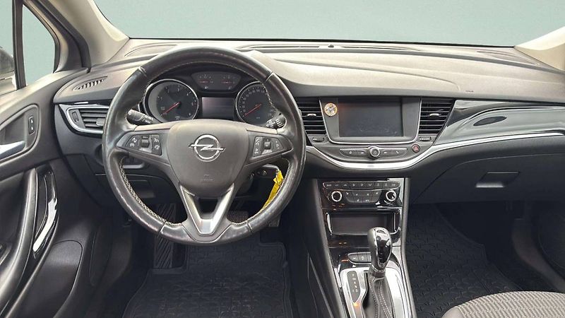 Opel Astra Elegance Sports Tourer F 15 DV - fotka 15 z 24